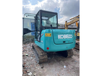 Mini ekskavatör KOBELCO