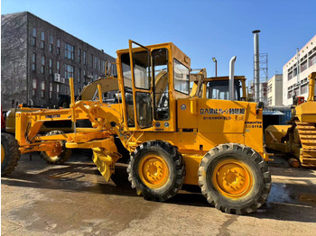 Greyder KOMATSU