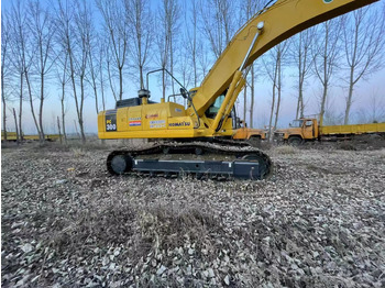 Paletli ekskavatör KOMATSU PC300-7