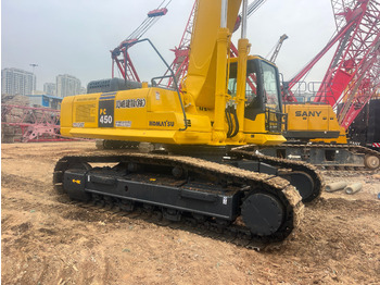 Paletli ekskavatör KOMATSU PC450-7: fotoğraf 3
