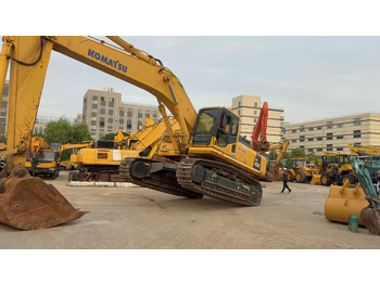 Paletli ekskavatör KOMATSU PC450-8