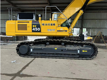Paletli ekskavatör KOMATSU PC450-8