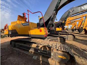 Paletli ekskavatör VOLVO EC250