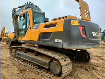 Paletli ekskavatör VOLVO EC290: fotoğraf 2