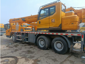 Mobil vinç XCMG QY25K5C: fotoğraf 3
