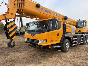 Mobil vinç XCMG XCT35