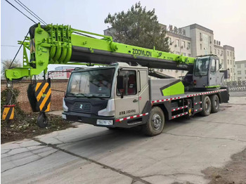 Mobil vinç ZOOMLION ZTC250