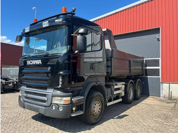 Damperli kamyon SCANIA R 580