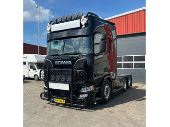 Çekici SCANIA R