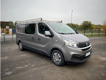 Çift kabin kamyonet FIAT Talento