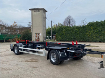 Kancali yükleyici/ Hidrolift römork