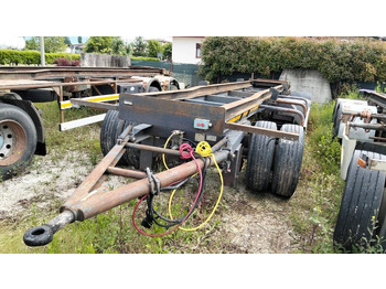 Kancali yükleyici/ Hidrolift römork