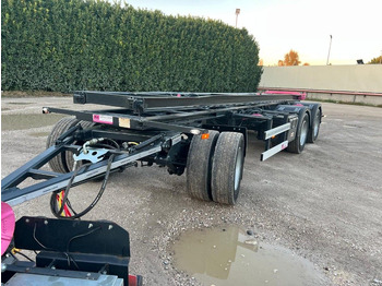 Kancali yükleyici/ Hidrolift römork CARDI RIMORCHIO CARDI SCARRABILE RIBALTABILE: fotoğraf 4 Kancali yükleyici/ Hidrolift römork CARDI RIMORCHIO CARDI SCARRABILE RIBALTABILE: fotoğraf 4