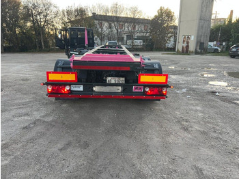 Kancali yükleyici/ Hidrolift römork CARDI RIMORCHIO CARDI SCARRABILE RIBALTABILE: fotoğraf 3 Kancali yükleyici/ Hidrolift römork CARDI RIMORCHIO CARDI SCARRABILE RIBALTABILE: fotoğraf 3