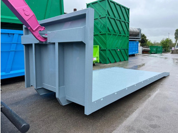 Yeni Kancalı konteyner CONTAINER A PIANALE SENZA SPONDE CON CODA A ZERO P: fotoğraf 2