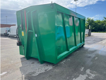 Yeni Kancalı konteyner CONTAINER SCARRABILE NUOVO CON COPERCHIO: fotoğraf 2