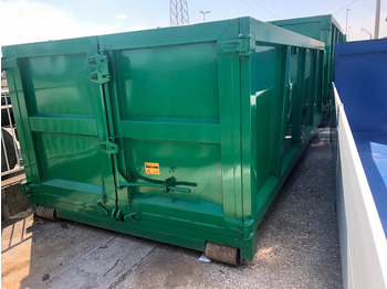 Yeni Kancalı konteyner CONTAINER SCARRABILE NUOVO PER MATERIALI INGOMBRAN: fotoğraf 5