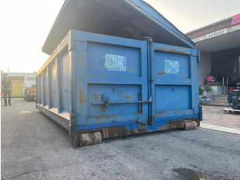 Kancalı konteyner CONTAINER SCARRABILE USATO CON COPERCHIO: fotoğraf 2