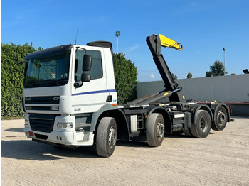 Kancalı yükleyici kamyon DAF CF 85