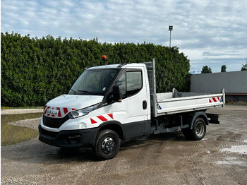 Damperli kamyonet IVECO Daily