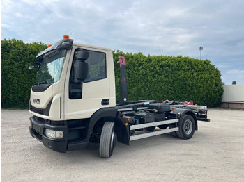 Kancalı yükleyici kamyon IVECO EuroCargo 120E