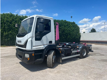Kancalı yükleyici kamyon IVECO EuroCargo 160E