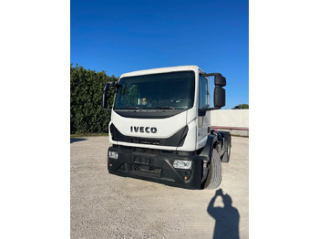 Kancalı yükleyici kamyon IVECO EuroCargo 180E