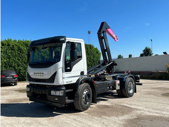 Kancalı yükleyici kamyon IVECO EuroCargo 180E