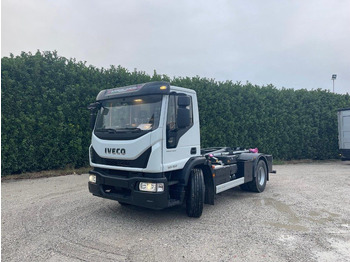 Kancalı yükleyici kamyon IVECO EuroCargo