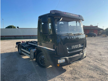 Kancalı yükleyici kamyon IVECO EuroCargo 75E