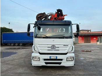 Kancalı yükleyici kamyon MERCEDES-BENZ Axor 2533