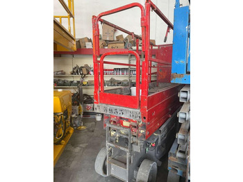 Makasli platform JLG 2030ES: fotoğraf 2
