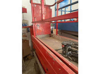 Makasli platform JLG 2030ES: fotoğraf 4