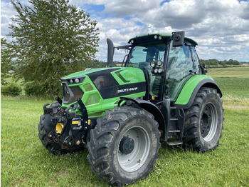 Traktör DEUTZ Agrotron