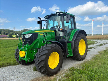 Traktör JOHN DEERE 6140M