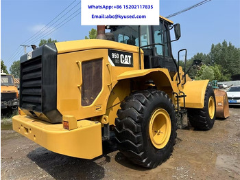 Tekerlekli yükleyici CATERPILLAR 950GC