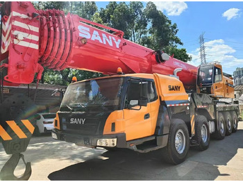 Mobil vinç SANY