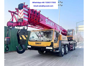 Mobil vinç SANY