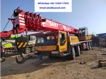 Mobil vinç SANY