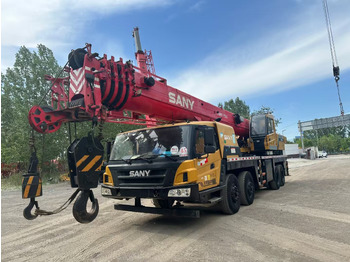 Mobil vinç SANY