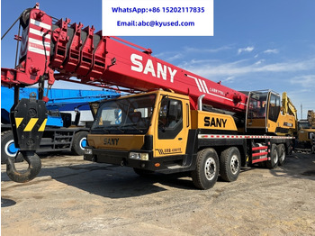 Mobil vinç SANY