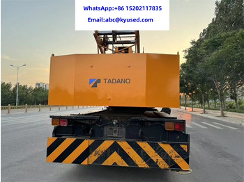 TADANO TG500E TG700E TG1000 TL250E TL300E 25TON 30TON 50TON 70T 100TON finansal kiralama TADANO TG500E TG700E TG1000 TL250E TL300E 25TON 30TON 50TON 70T 100TON: fotoğraf 5