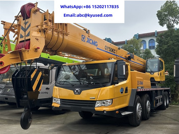 Mobil vinç XCMG QY50KC