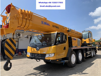 Mobil vinç XCMG QY70KC