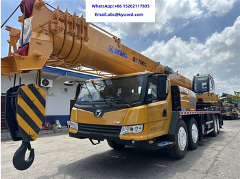 Mobil vinç XCMG QY70KA