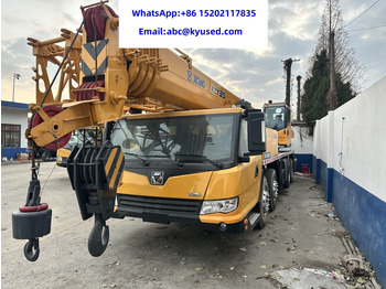 Mobil vinç XCMG QY35K