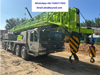 Mobil vinç ZOOMLION ZTC700V