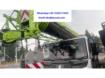 ZOOMLION ZTC251V QY25V 25TON 30TON 35TON 40TON 50TON 55TON 70TON 80TON 100T finansal kiralama ZOOMLION ZTC251V QY25V 25TON 30TON 35TON 40TON 50TON 55TON 70TON 80TON 100T: fotoğraf 2