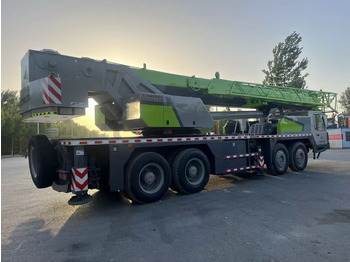 ZOOMLION ZTC700V 70 ton 80 ton ztc800v ztc1000v truck crane finansal kiralama ZOOMLION ZTC700V 70 ton 80 ton ztc800v ztc1000v truck crane: fotoğraf 3
