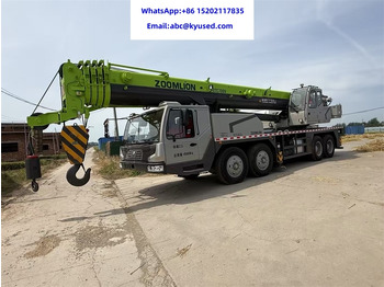 Mobil vinç ZOOMLION ZTC700V